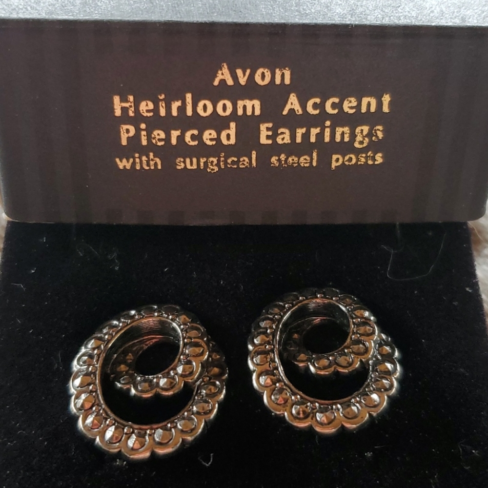 Avon earrings